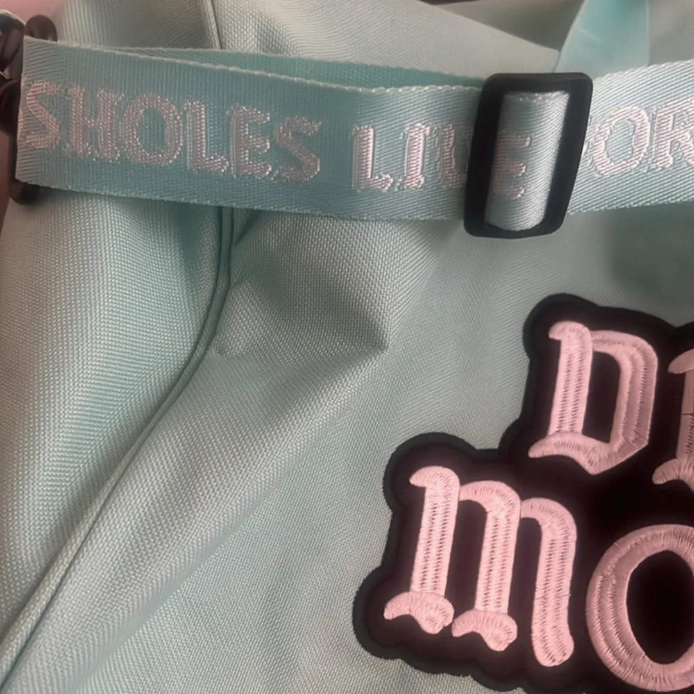 rare ASL duffle